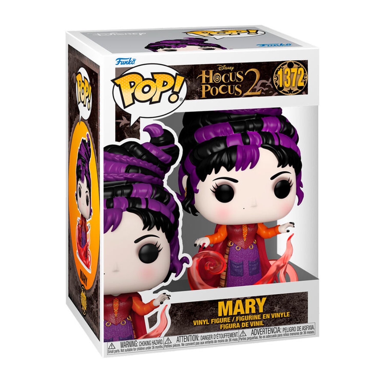 Figura POP Disney Hocus Pocus 2 Mary