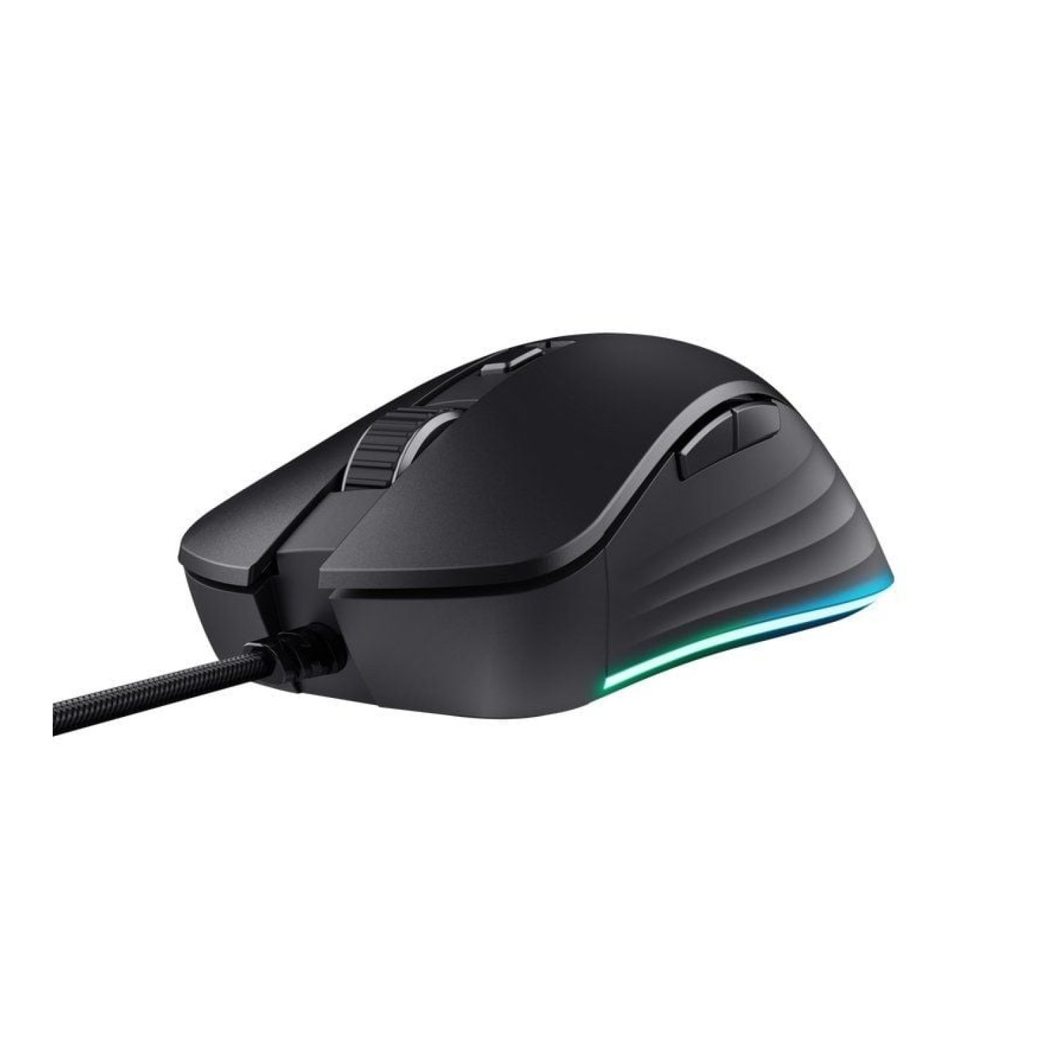 Trust Gaming GXT 924 YBAR · Ratón Gaming · Hasta 25600 DPI