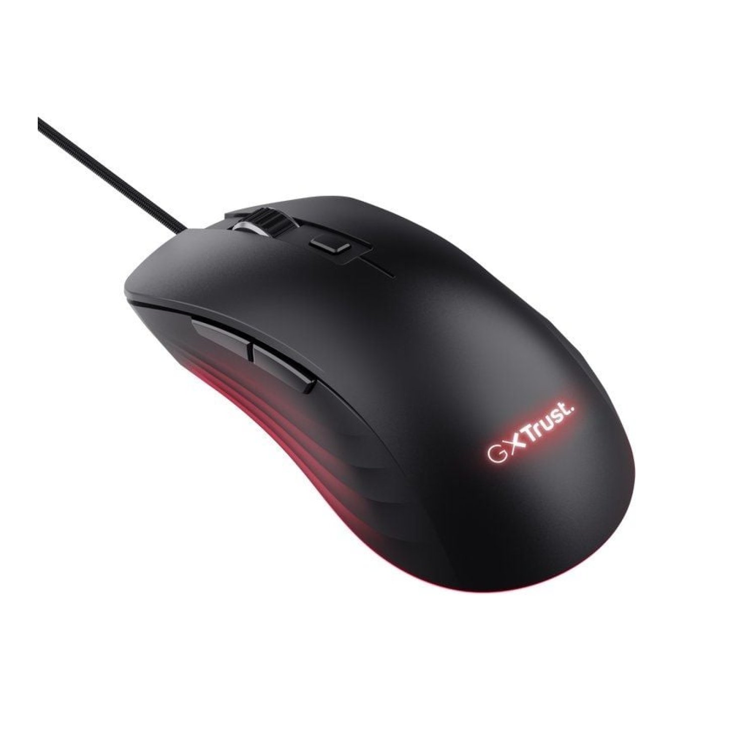 Trust Gaming GXT 924 YBAR · Ratón Gaming · Hasta 25600 DPI
