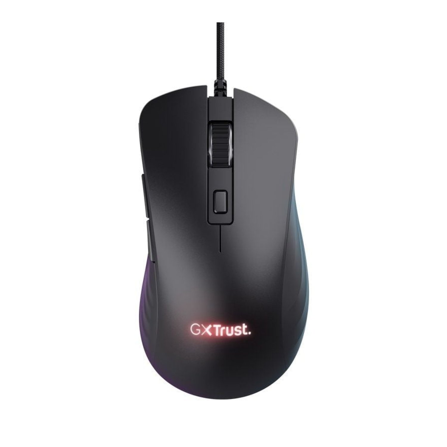 Trust Gaming GXT 924 YBAR · Ratón Gaming · Hasta 25600 DPI