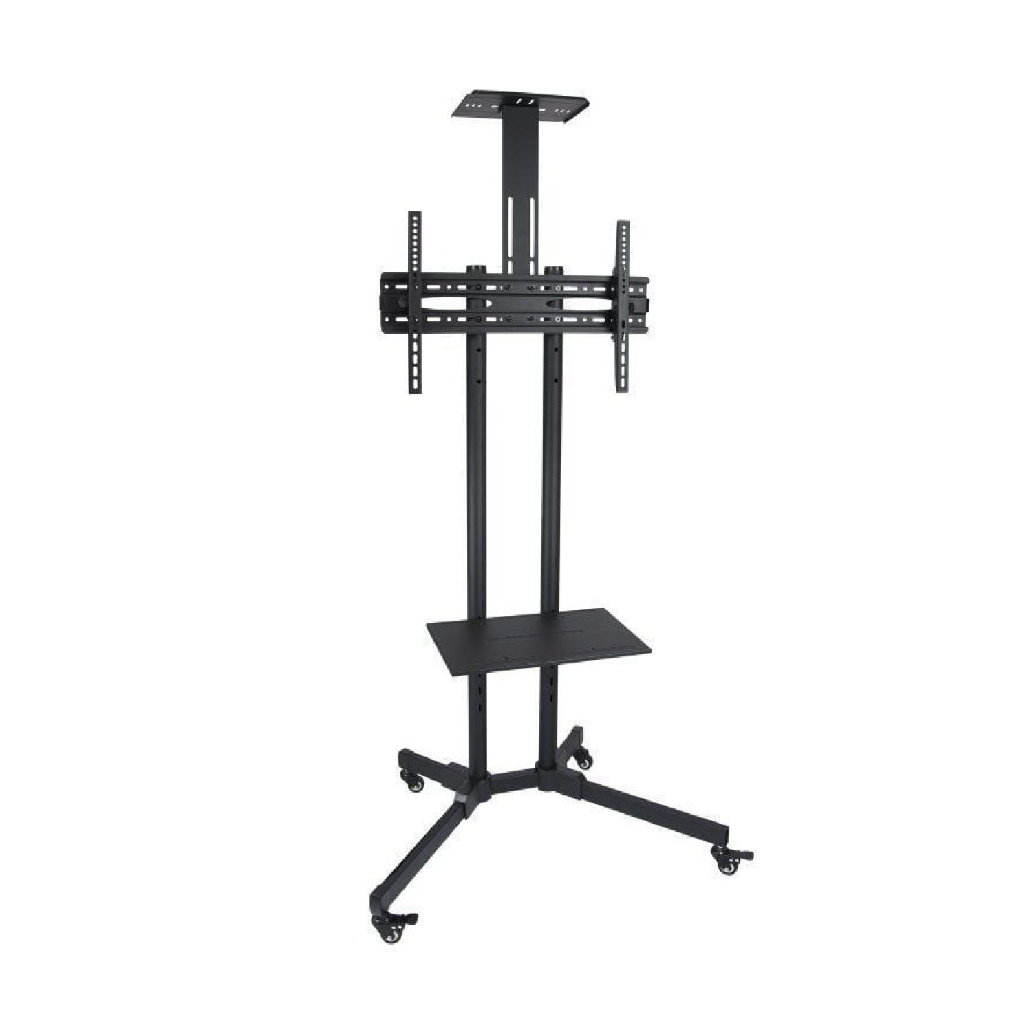 TooQ FS1470M-B · Soporte de Suelo Inclinable · 37-70" · Hasta 50kg