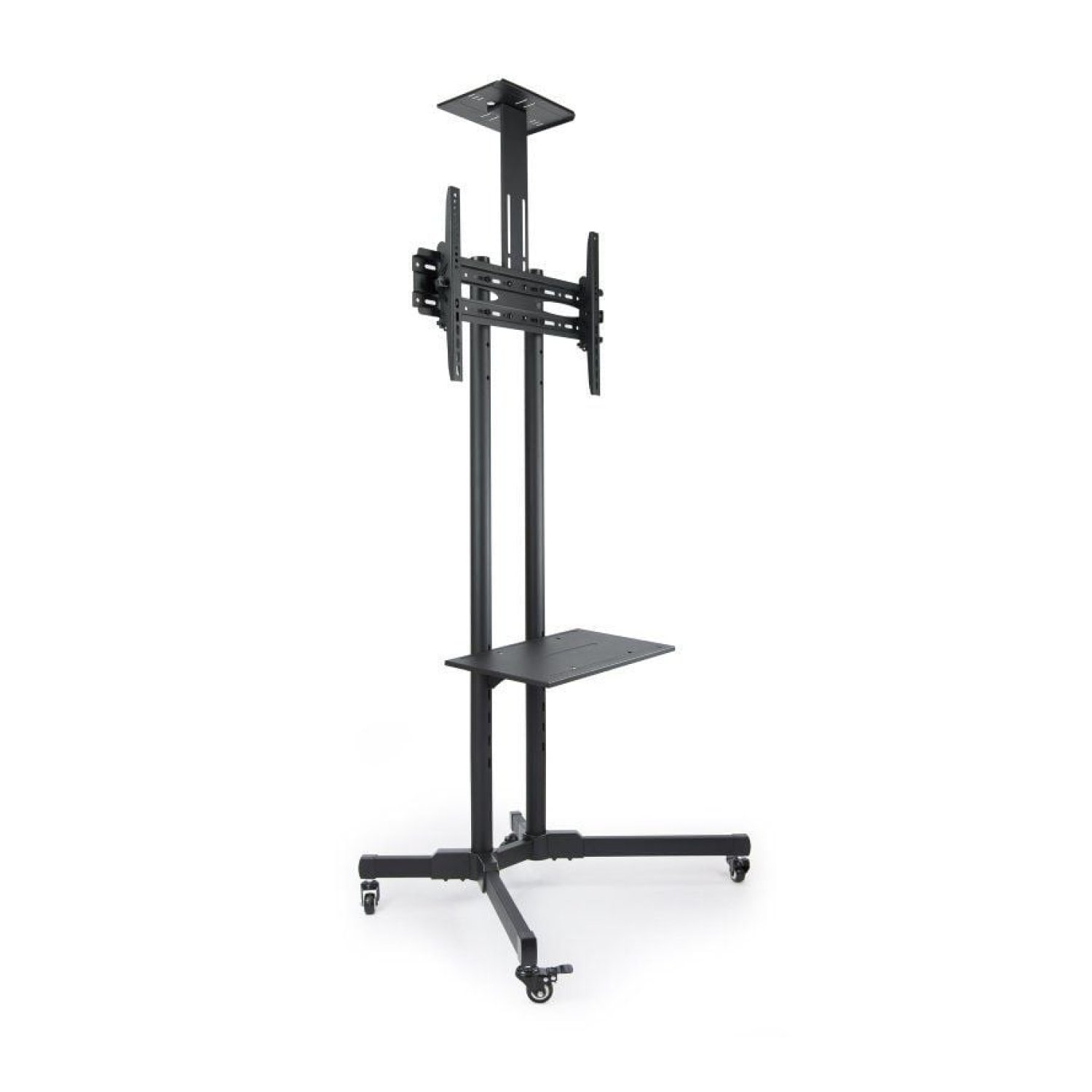 TooQ FS1470M-B · Soporte de Suelo Inclinable · 37-70" · Hasta 50kg