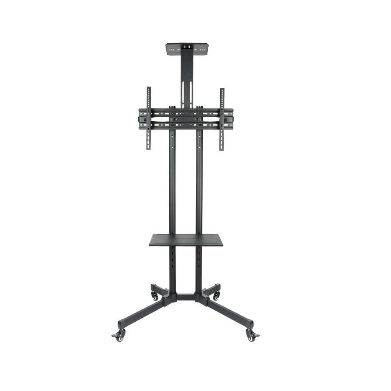 TooQ FS1470M-B · Soporte de Suelo Inclinable · 37-70" · Hasta 50kg