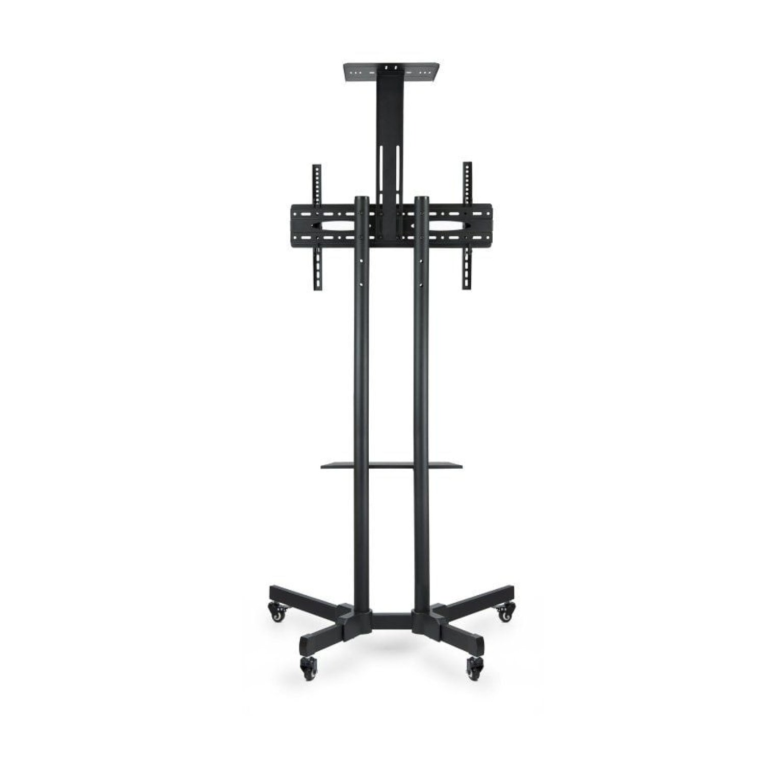 TooQ FS1470M-B · Soporte de Suelo Inclinable · 37-70" · Hasta 50kg