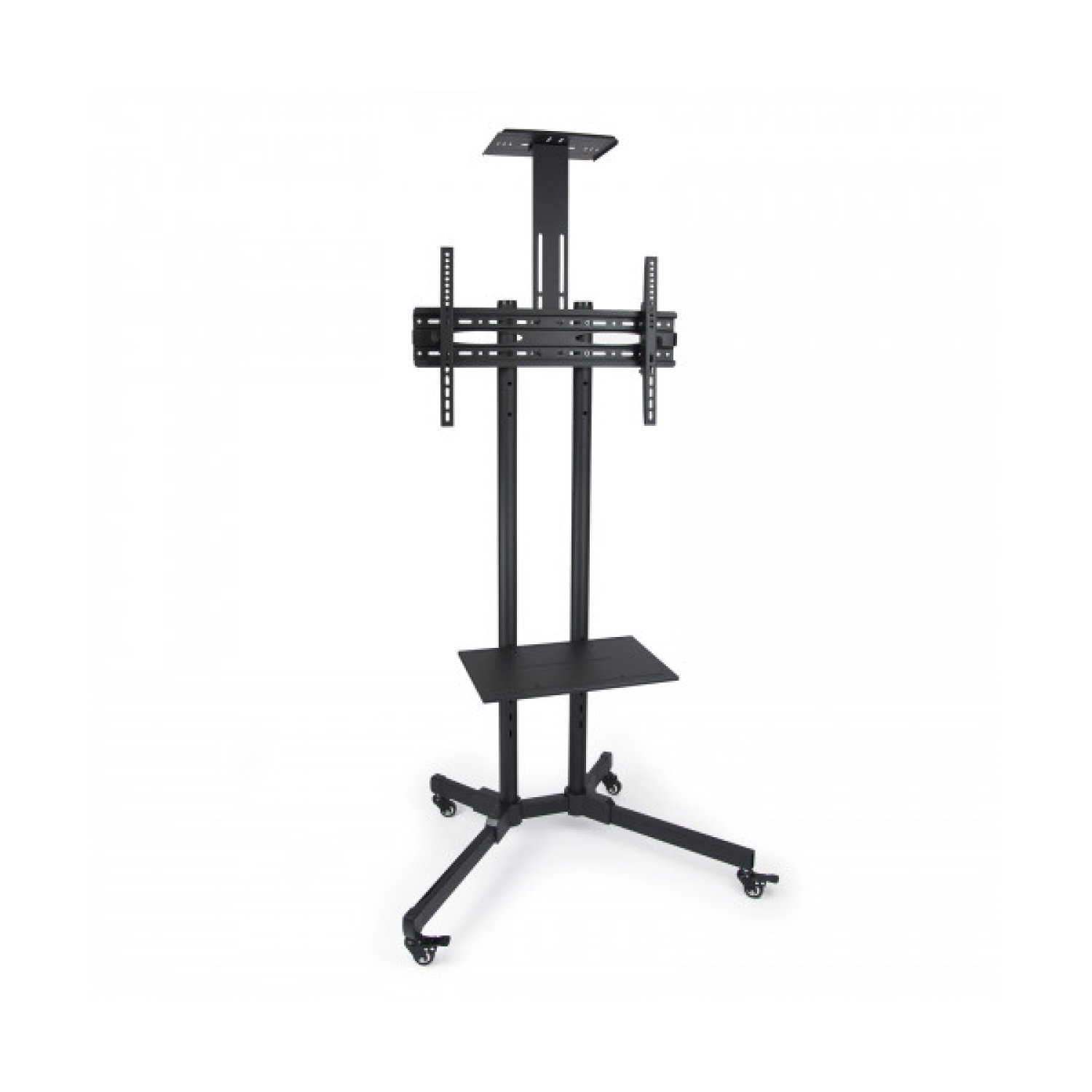 TooQ FS1470M-B · Soporte de Suelo Inclinable · 37-70" · Hasta 50kg