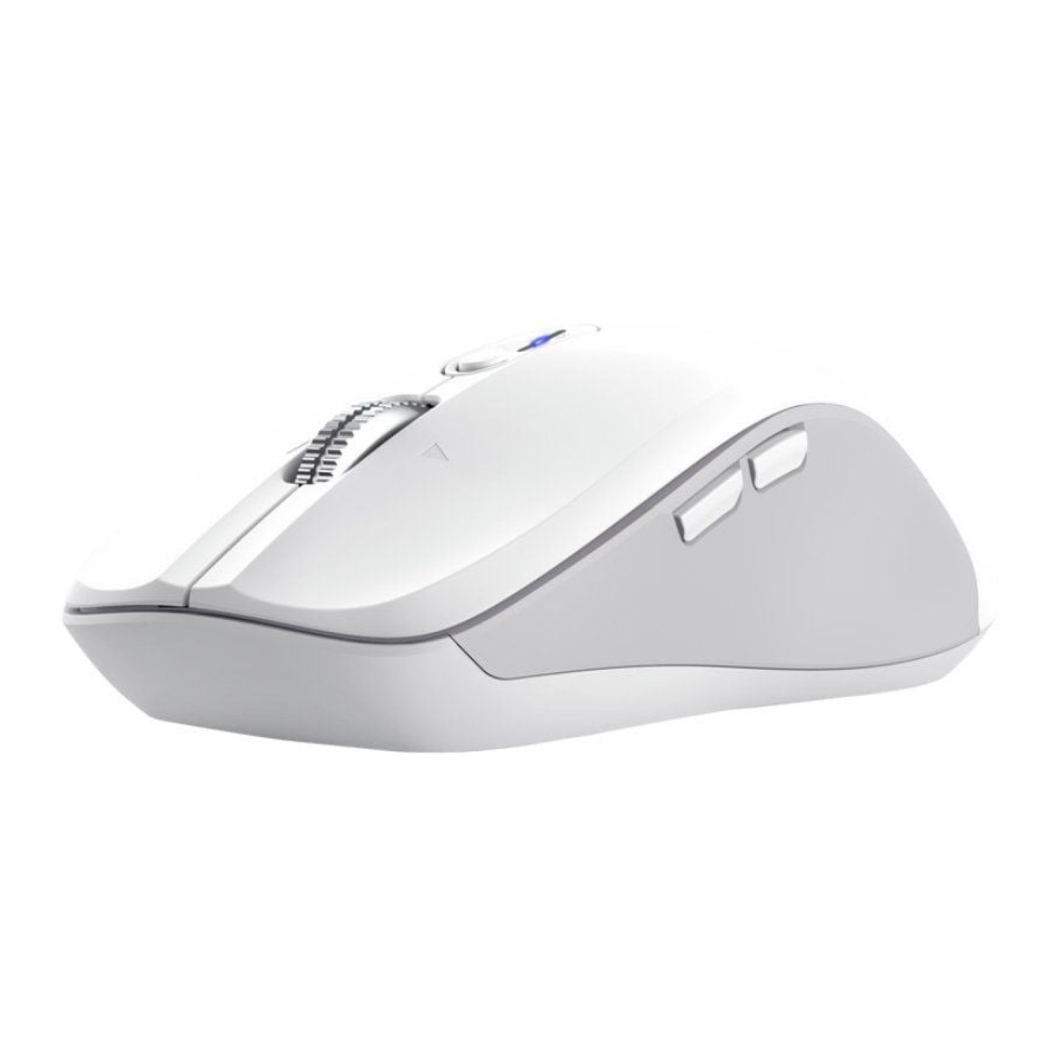 Trust Ferro · Ratón Ergonómico Inalámbrico · 3200 DPI · Blanco