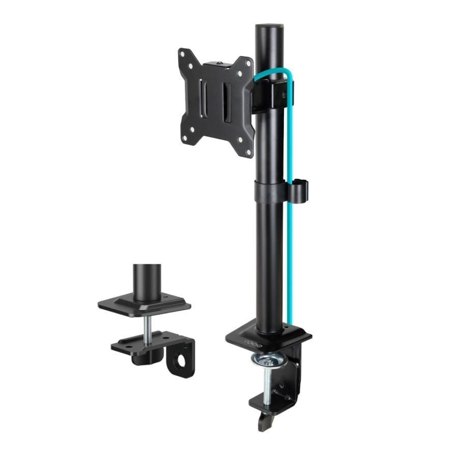 TooQ DB1130TN · Soporte Monitor Giratorio · Inclinable · Hasta 10kg
