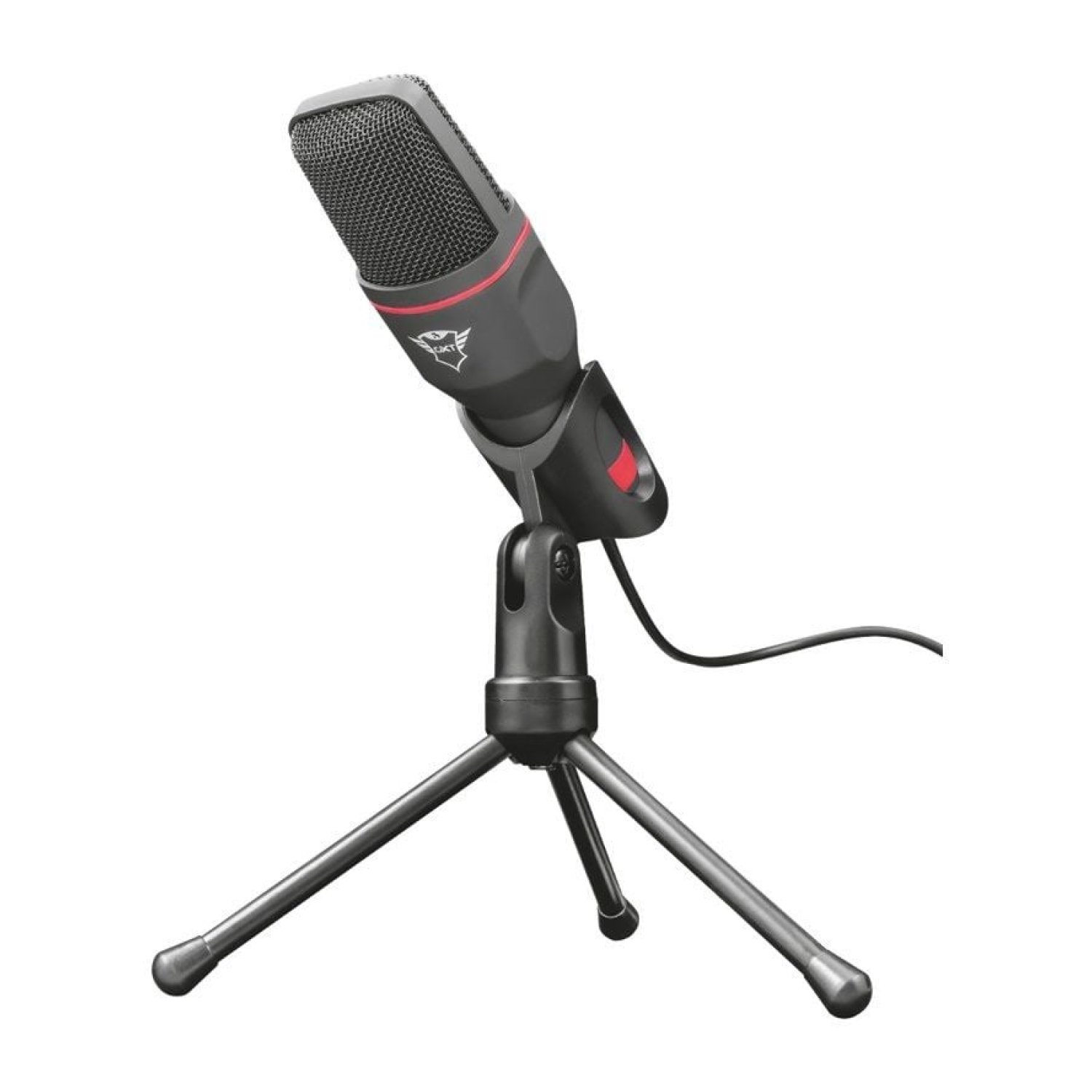 Trust Gaming GXT 212 · Micrófono · Jack 3,5mm · USB 2.0