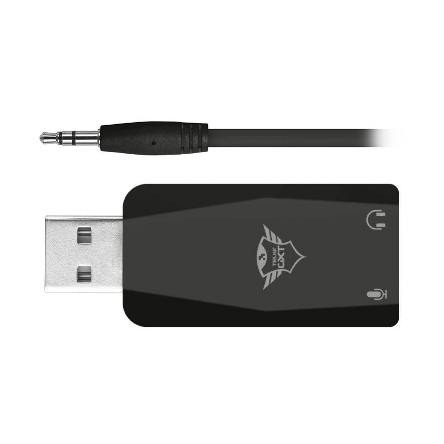 Trust Gaming GXT 212 · Micrófono · Jack 3,5mm · USB 2.0