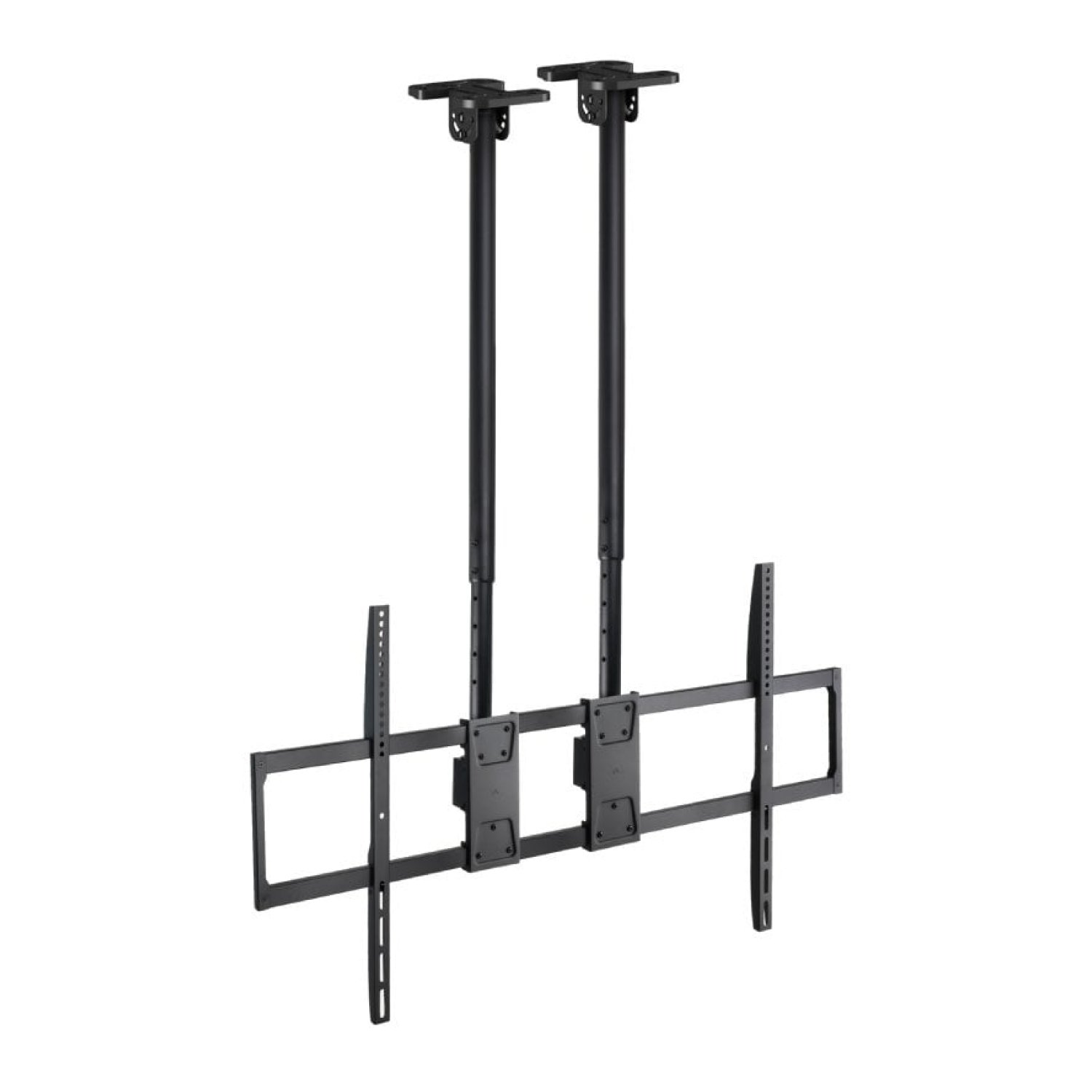 TooQ Soporte Techo TV · 60-120" · Extensible e Inclinable · Hasta 120kg