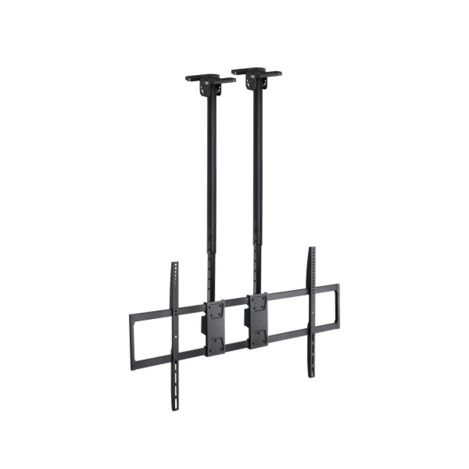 TooQ Soporte Techo TV · 60-120" · Extensible e Inclinable · Hasta 120kg