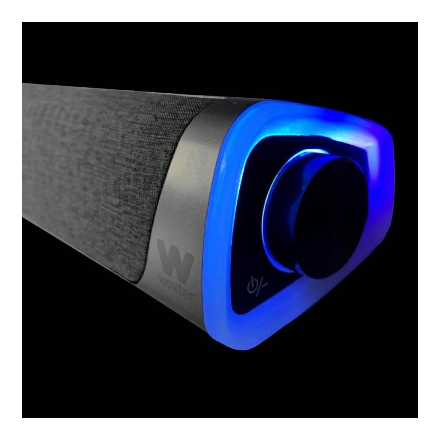 Barra de Sonido RGB Woxter Big Bass 320/ 20W/ 2.0