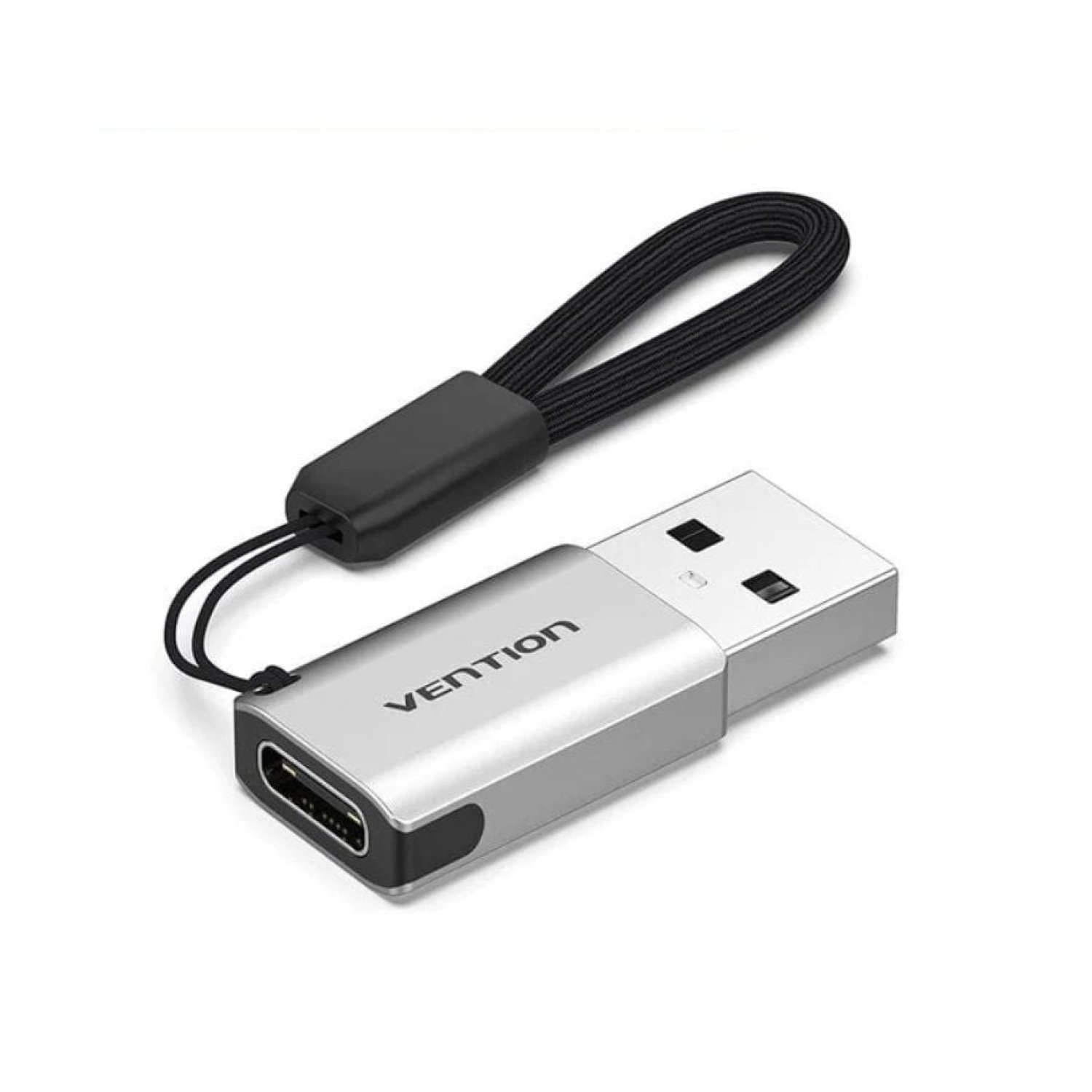 Vention Adaptador USB 3.0 · USB Macho a USB-C Hembra