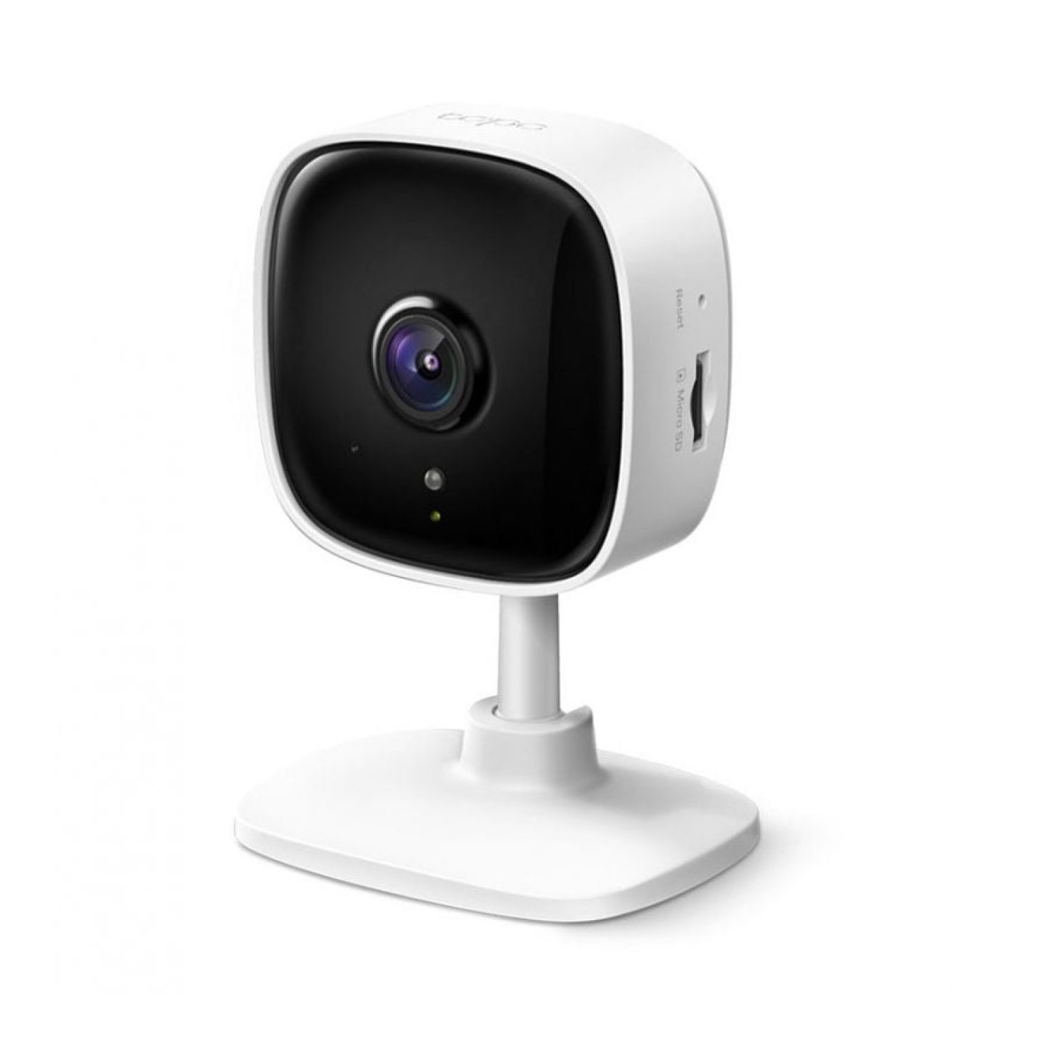 TP-Link Tapo C100 · Cámara de Vigilancia · Visión Nocturna · Control APP