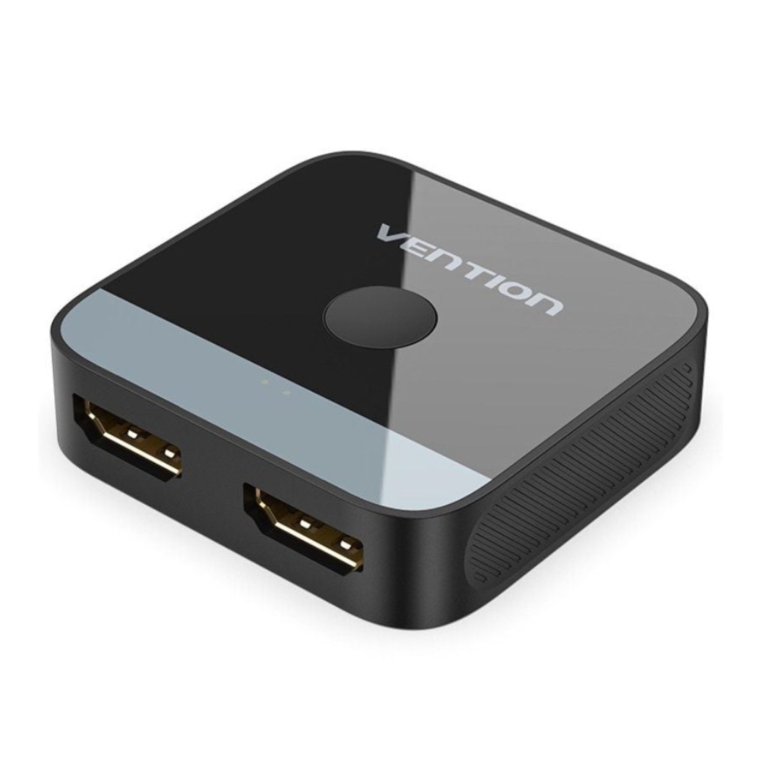 Vention Switch HDMI 2.0 · 4K Bidireccional · 2 Entradas HDMI Hembra