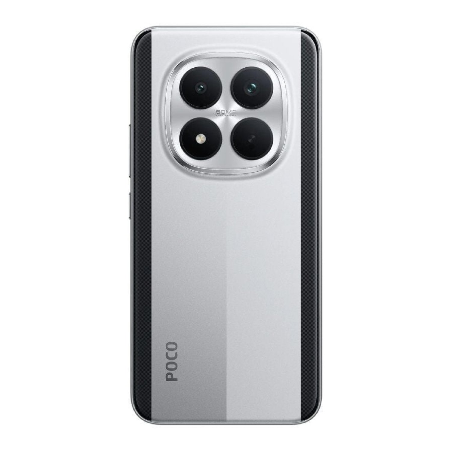 Xiaomi POCO M8 Pro · 6,83" · 8GB RAM · 256GB · 5G · Plata