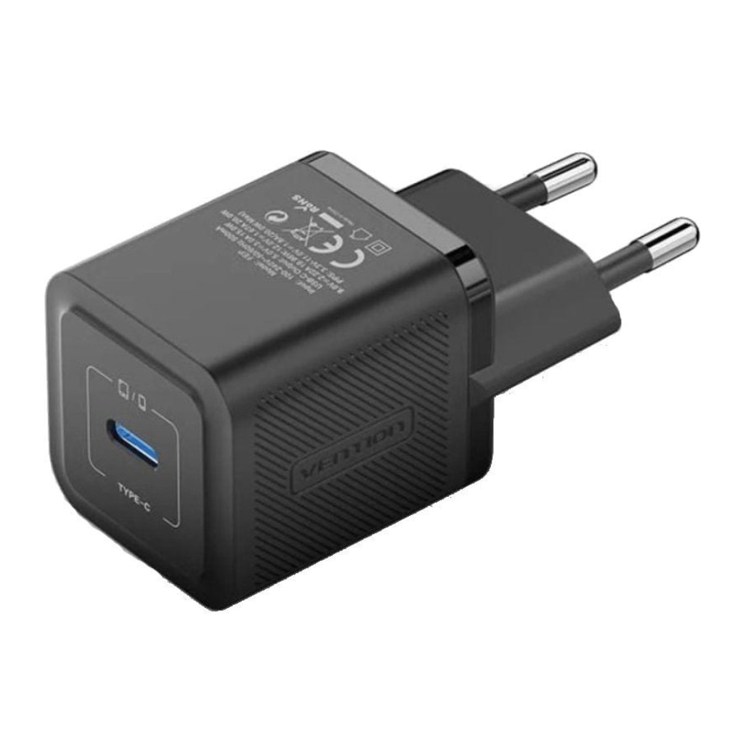 Vention · Cargador GaN 20W · 1x USB Tipo-C