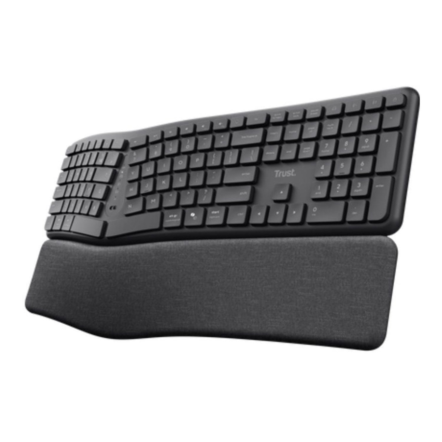 Trust Keyra · Teclado Inalámbrico · Multidispositivo