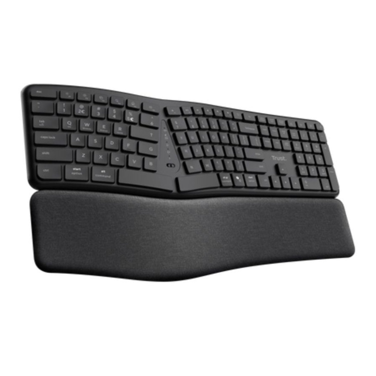 Trust Keyra · Teclado Inalámbrico · Multidispositivo