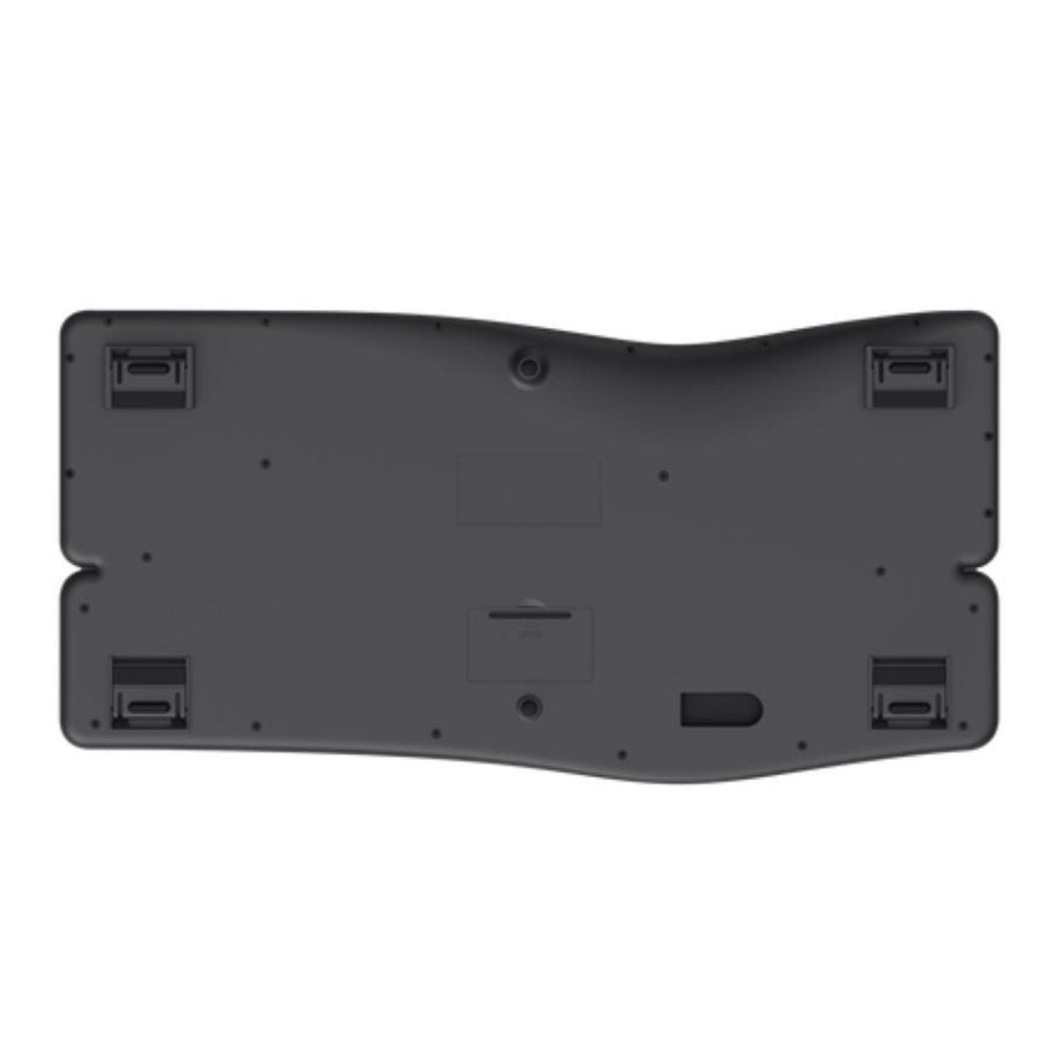 Trust Keyra · Teclado Inalámbrico · Multidispositivo