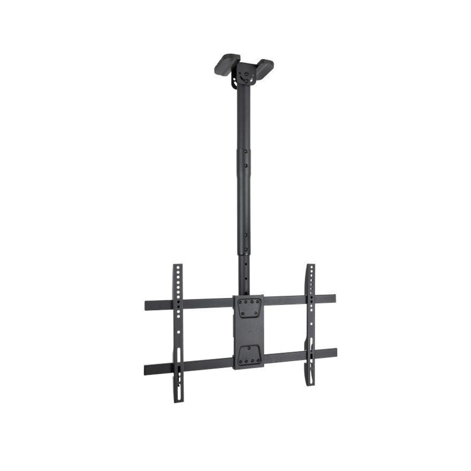 TooQ Soporte Techo Giratorio · 43-86" · Hasta 60kg · Inclinable y Nivelable