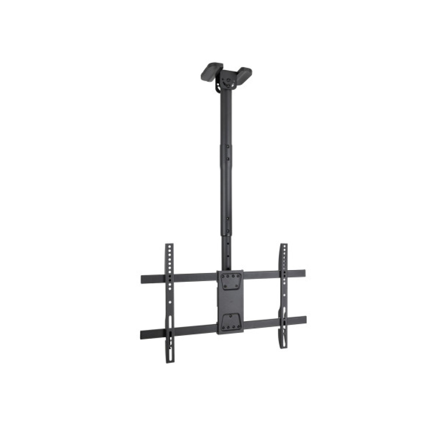 TooQ Soporte Techo Giratorio · 43-86" · Hasta 60kg · Inclinable y Nivelable