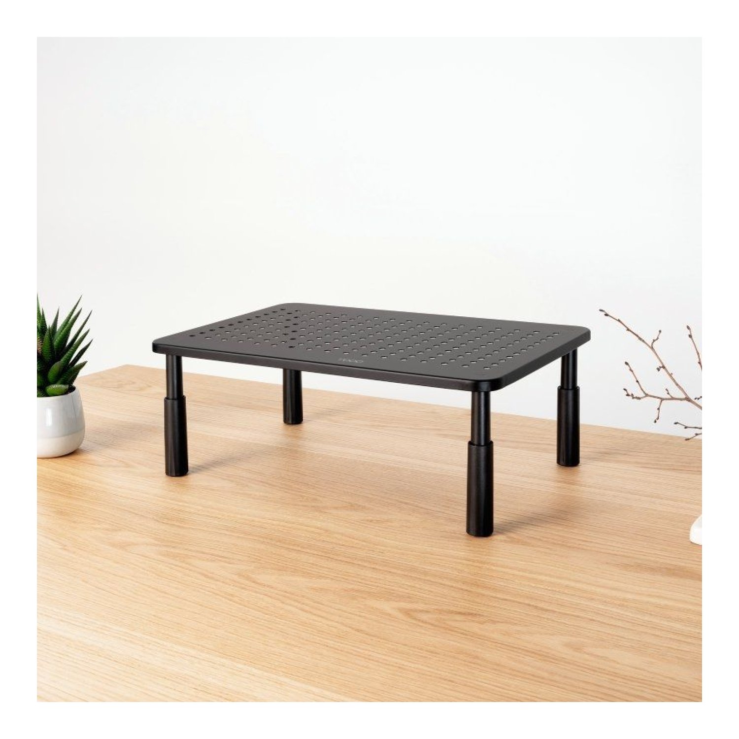 TooQ Soporte Monitor · Hasta 20kg · Ajustable
