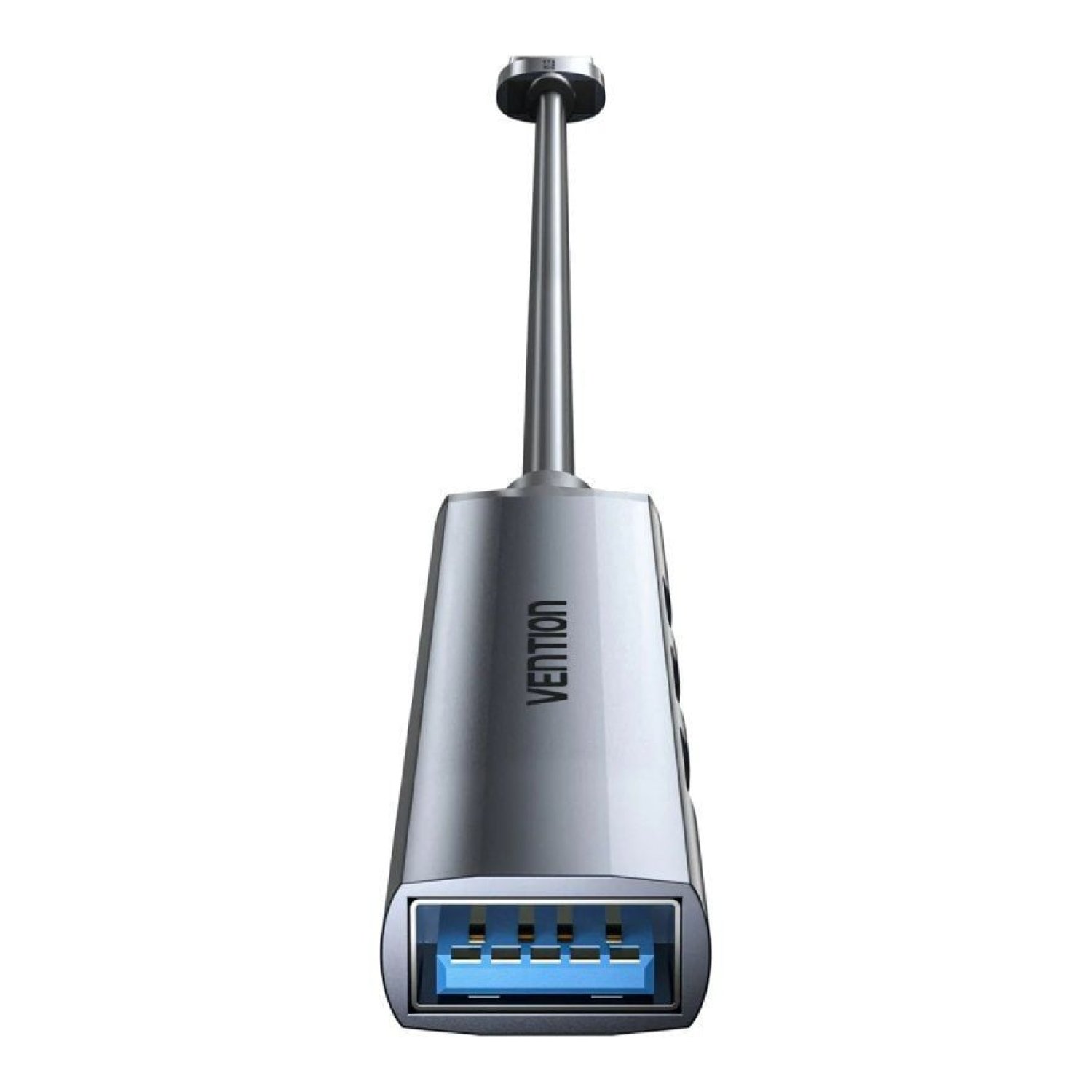 Vention Hub USB 3.0 · 4 Puertos USB · Gris