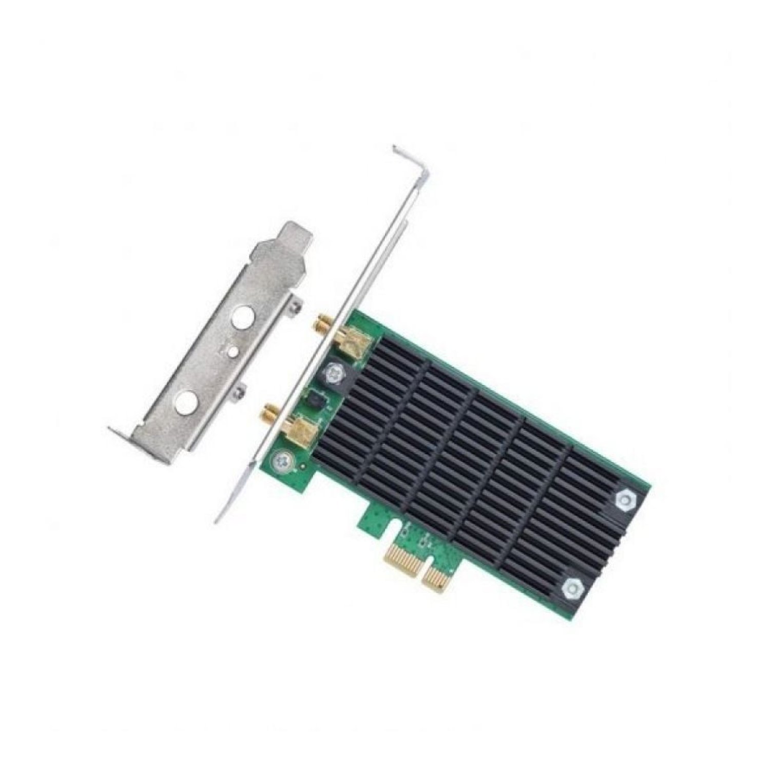 TP-Link Archer T4E · Tarjeta Red WiFi PCI Express · 1200 Mbps · Dual Band 2.4/5GHz
