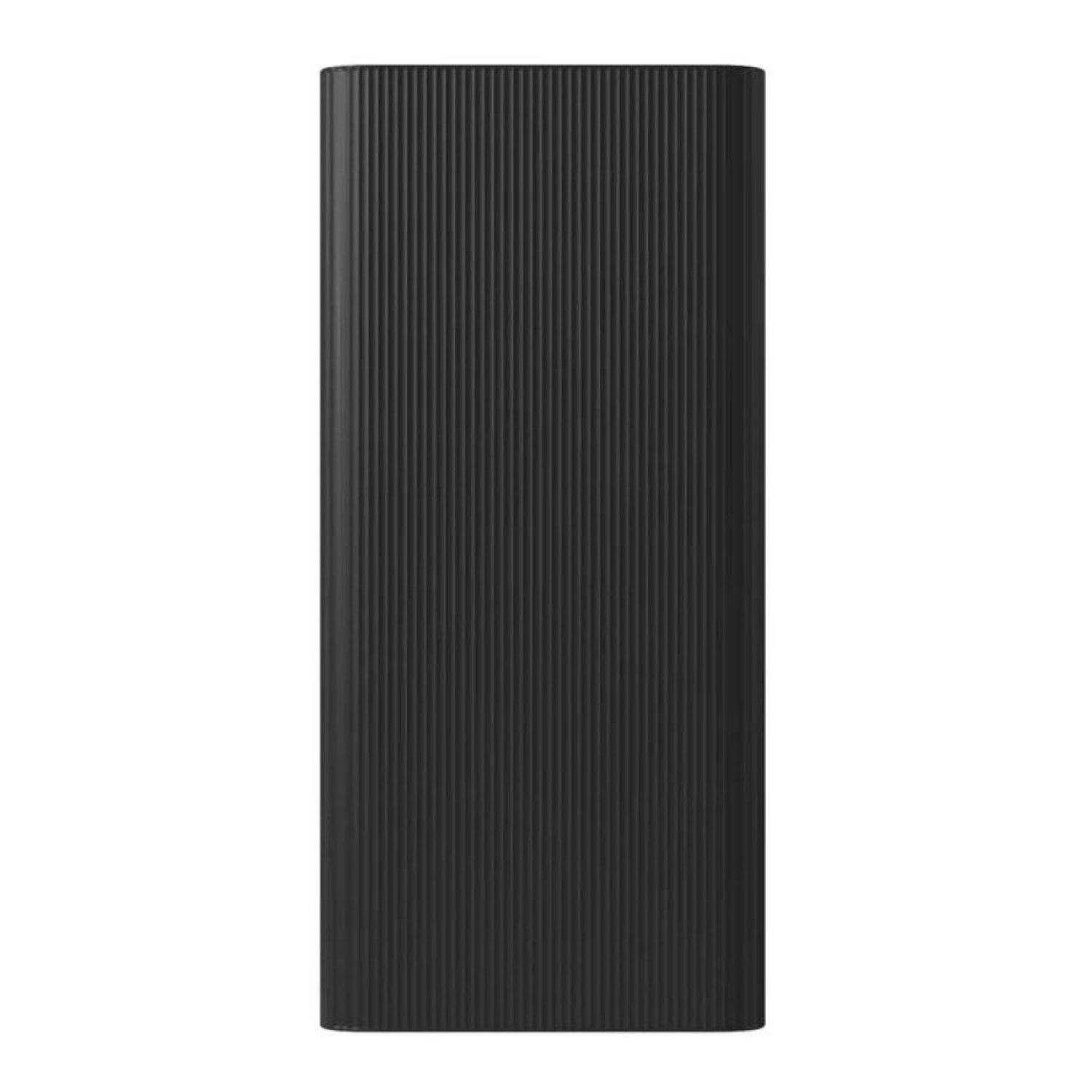 Xiaomi Powerbank 30000mAh · Carga Rápida 18W · Negro