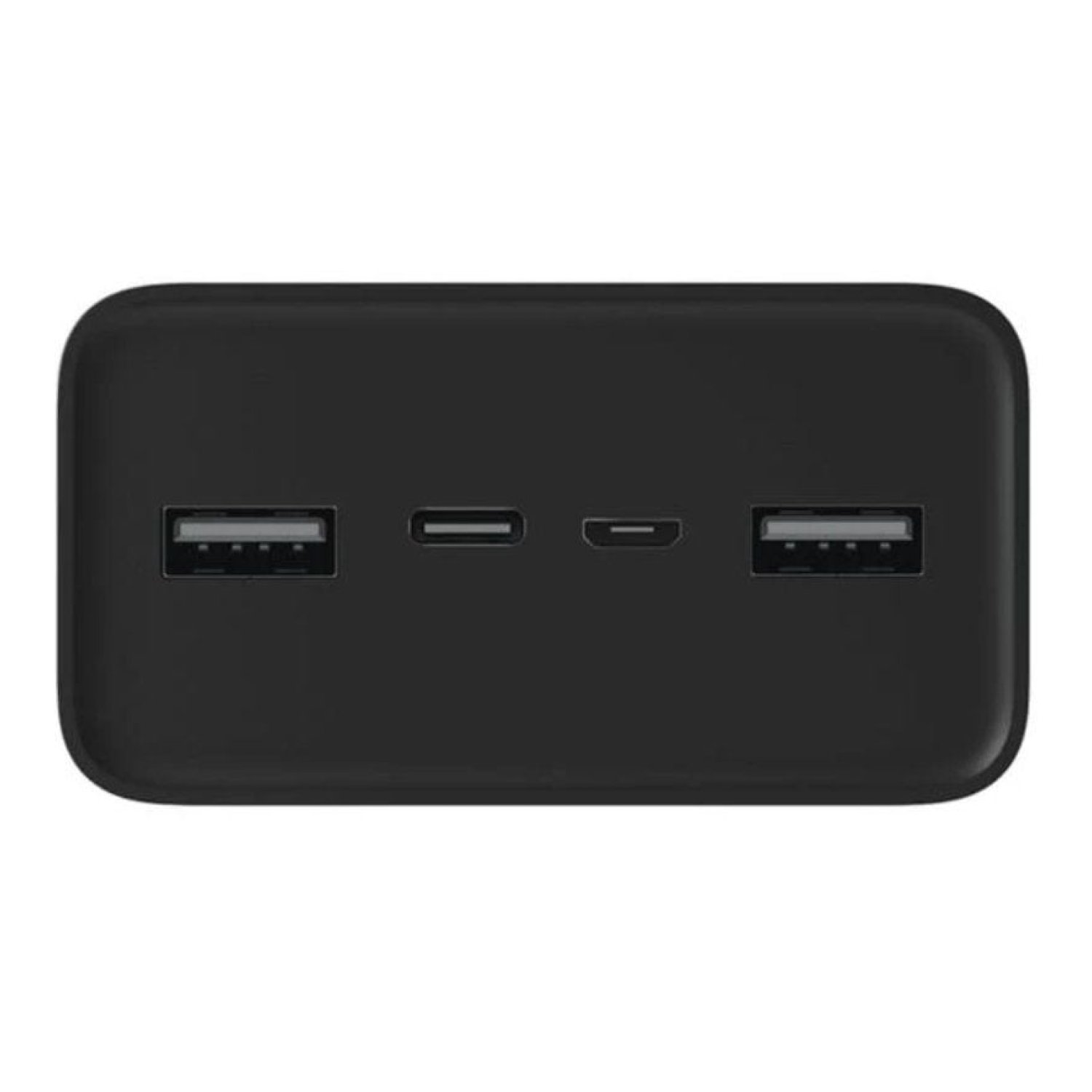 Xiaomi Powerbank 30000mAh · Carga Rápida 18W · Negro