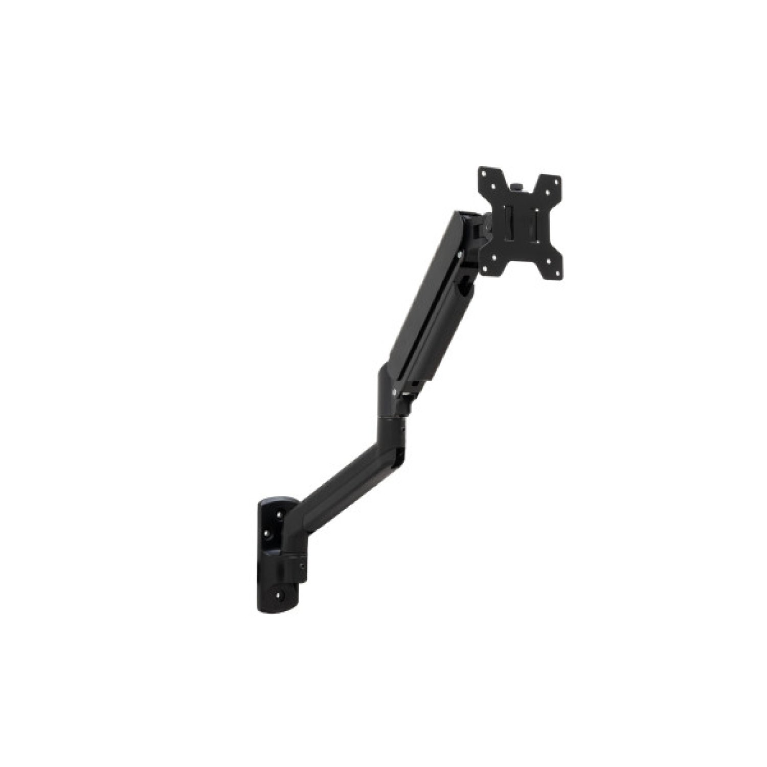 TooQ LP1334TNR-B · Soporte Giratorio para Monitor · Hasta 10kg · Inclinable y Rotatorio