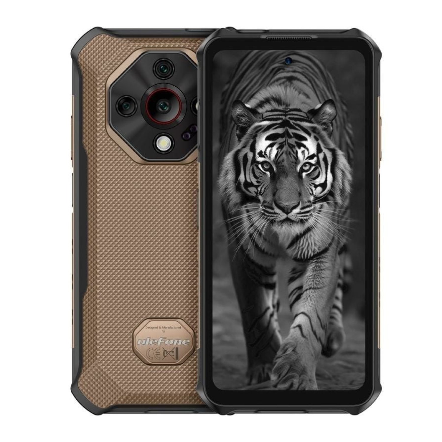 Ulefone Armor X16 · Smartphone Rugerizado · 6,56" · 6GB RAM · 128GB · Arena