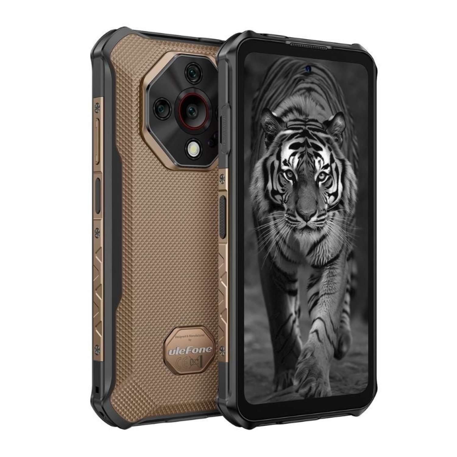 Ulefone Armor X16 · Smartphone Rugerizado · 6,56" · 6GB RAM · 128GB · Arena