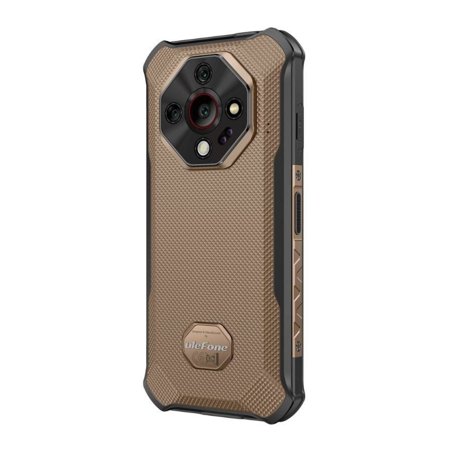 Ulefone Armor X16 · Smartphone Rugerizado · 6,56" · 6GB RAM · 128GB · Arena