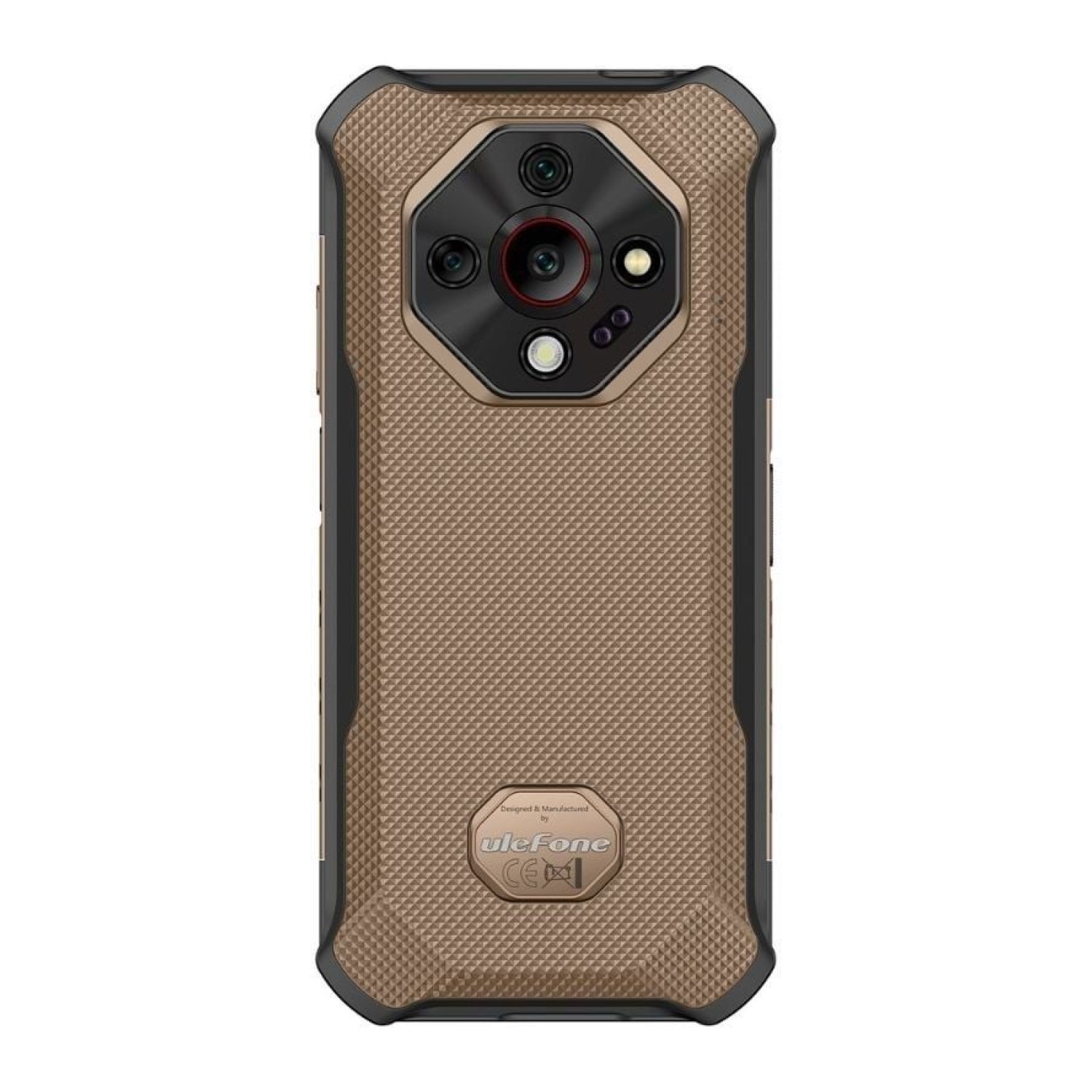 Ulefone Armor X16 · Smartphone Rugerizado · 6,56" · 6GB RAM · 128GB · Arena