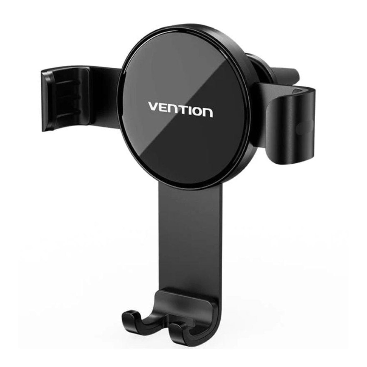 Soporte de Smartphone para Coche Vention KCGB0/ Negro