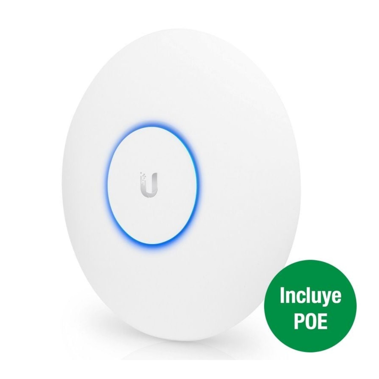 Ubiquiti UAP-AC-HD · Punto de Acceso WiFi · AC1300 · PoE · Cobertura Profesional