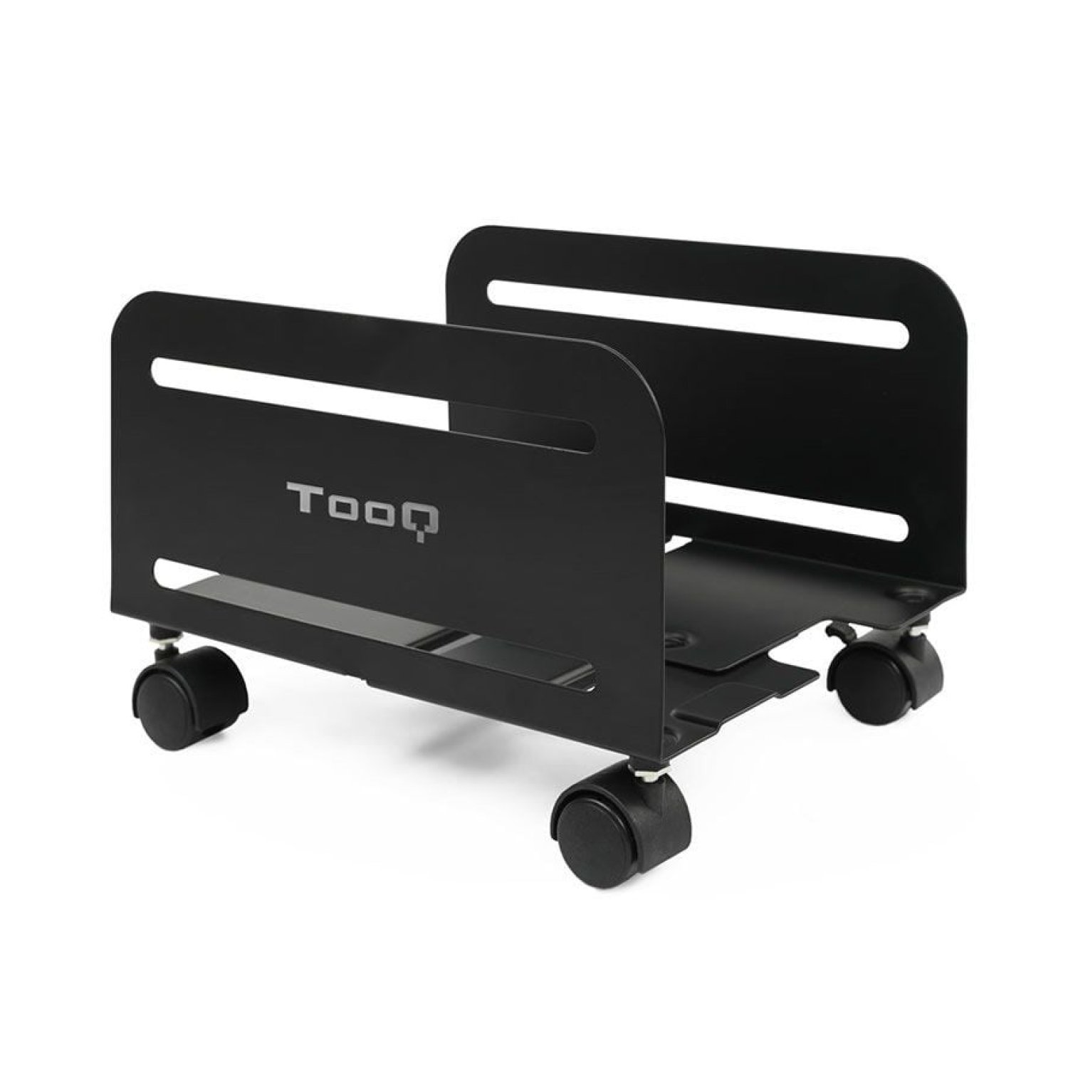 TooQ Soporte CPU con Ruedas · Capacidad 10kg