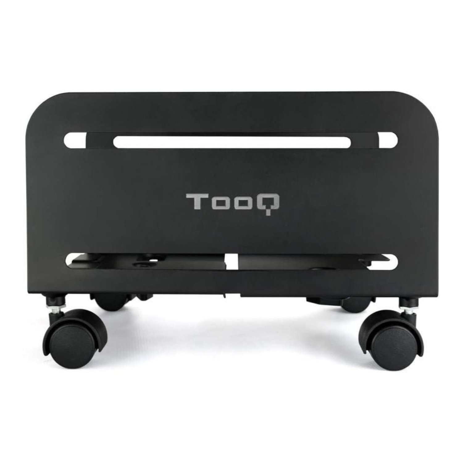 TooQ Soporte CPU con Ruedas · Capacidad 10kg