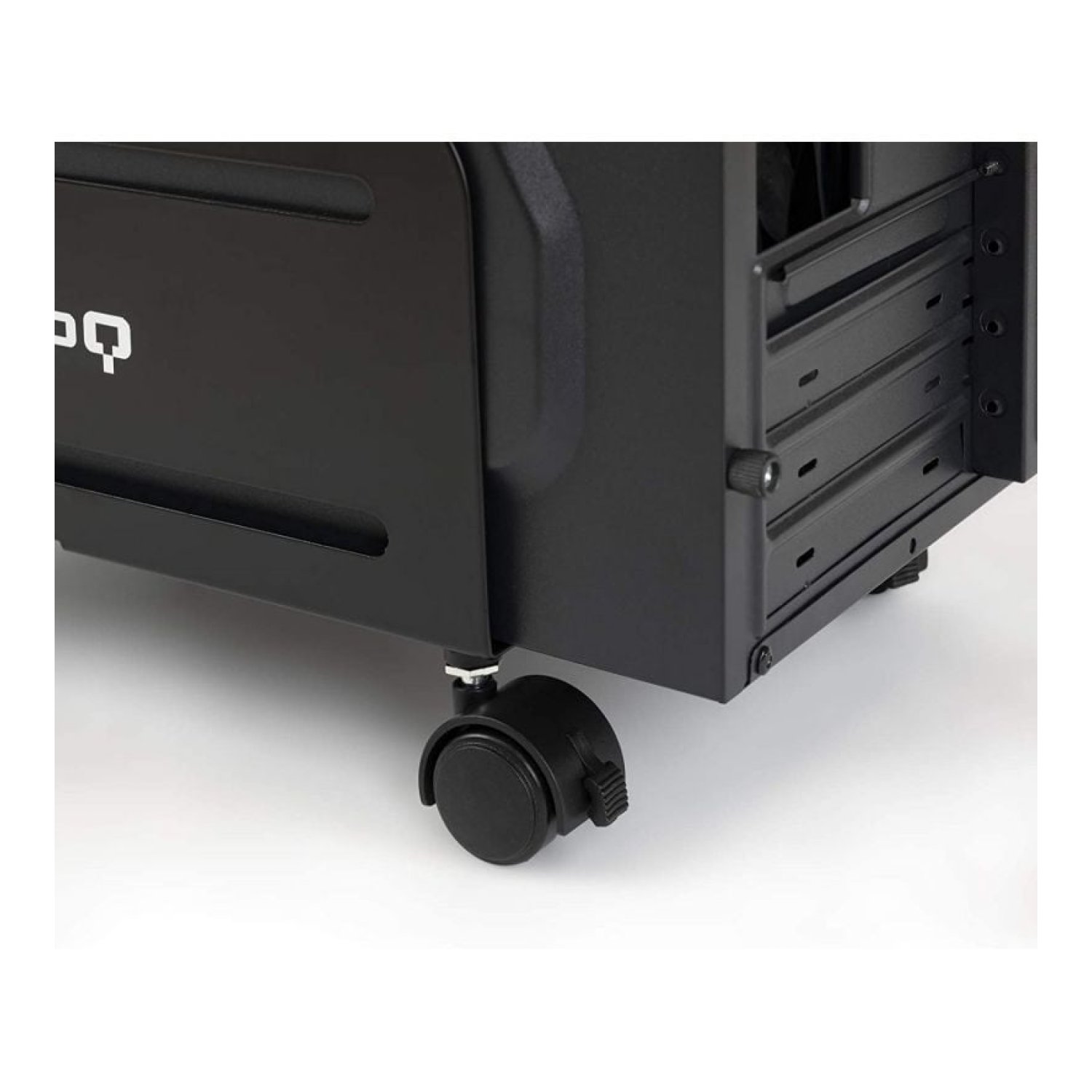 TooQ Soporte CPU con Ruedas · Capacidad 10kg