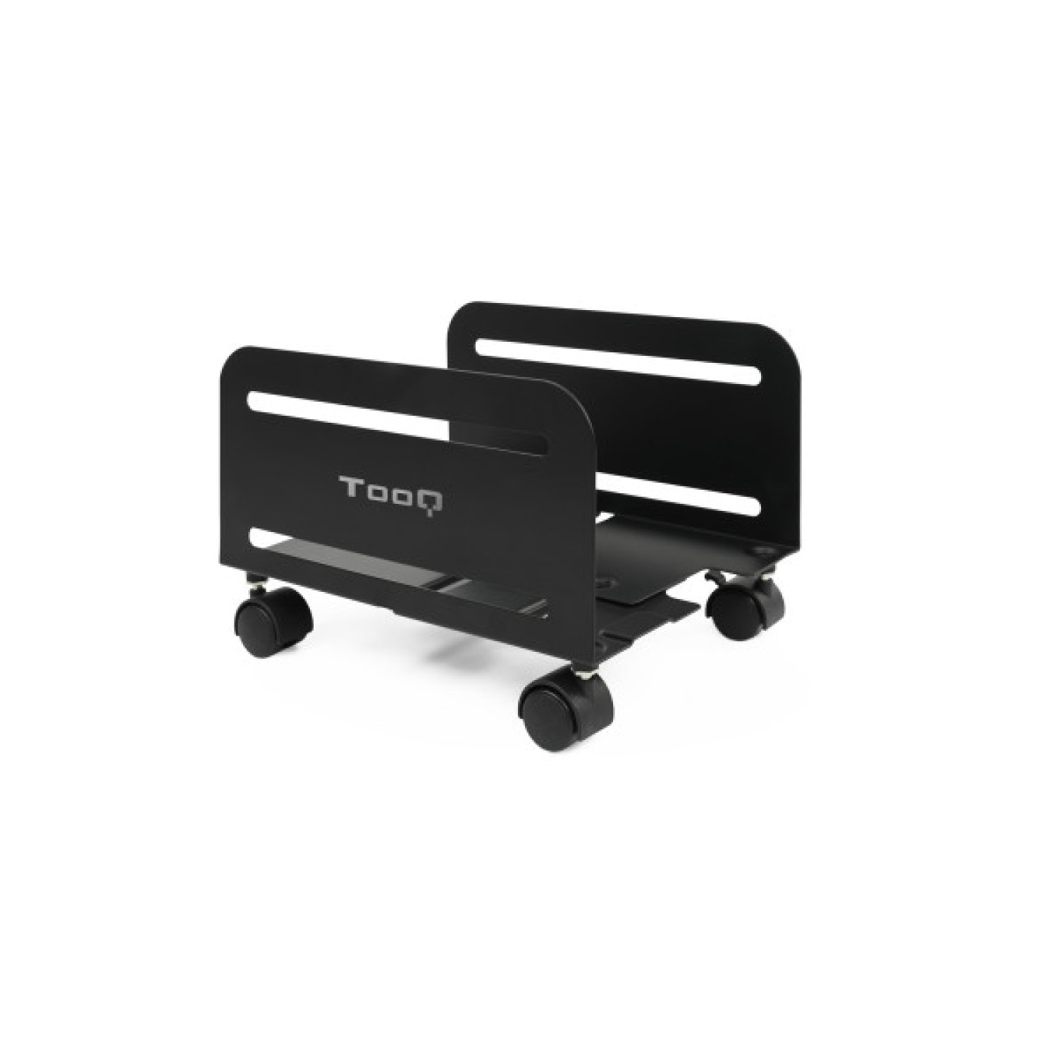 TooQ Soporte CPU con Ruedas · Capacidad 10kg