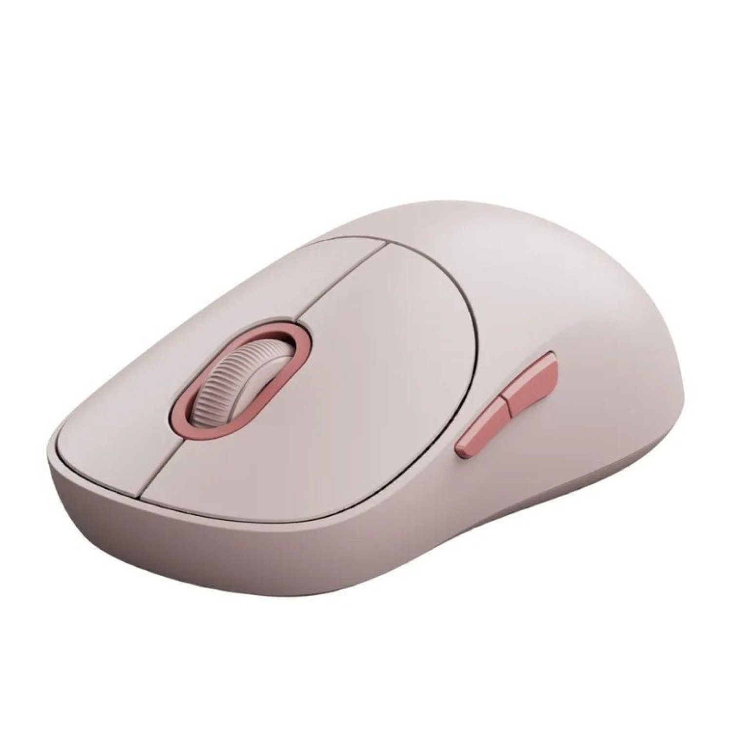 Xiaomi Wireless Mouse 3 · Ratón Inalámbrico · 1200 DPI · Rosa