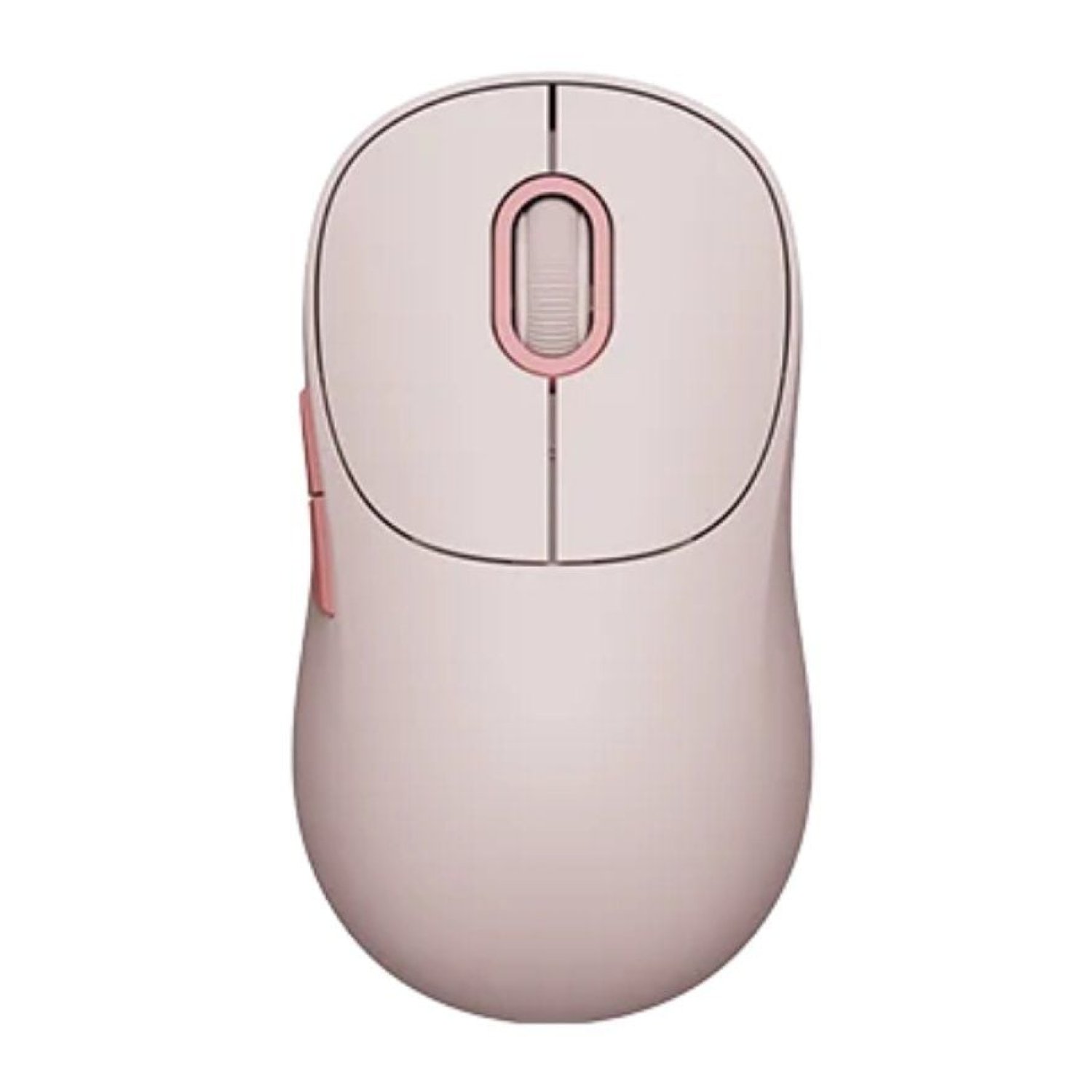 Xiaomi Wireless Mouse 3 · Ratón Inalámbrico · 1200 DPI · Rosa