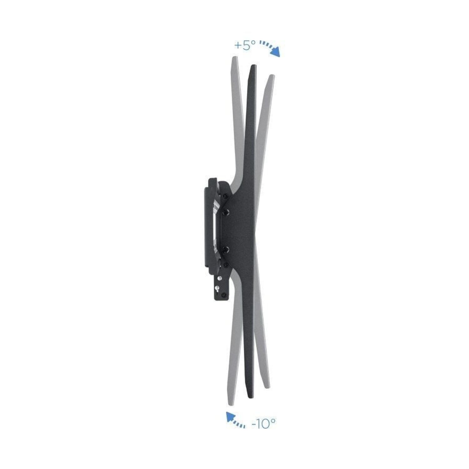 TooQ LP42100T-B · Soporte Pared Inclinable · 60-100" · Hasta 75kg