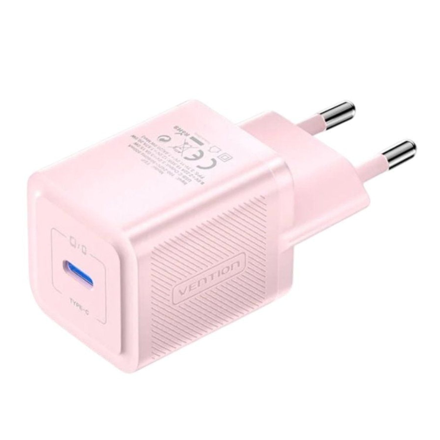 Vention Cargador GaN · 1x USB-C · 20W