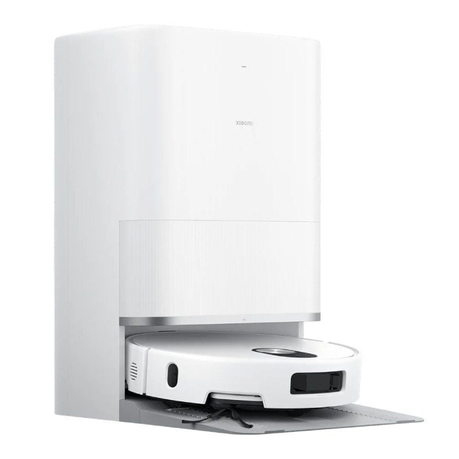 Xiaomi Robot Vacuum 5 · Aspirador y Friegasuelos · Control WiFi · Blanco