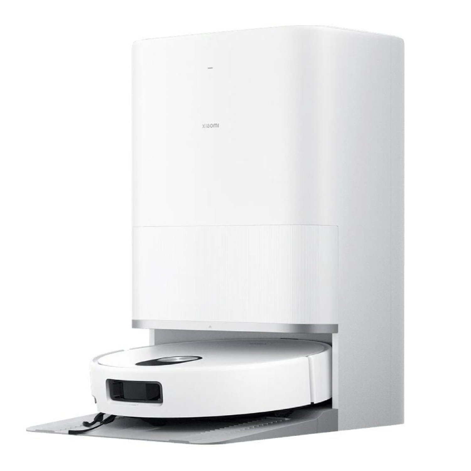Xiaomi Robot Vacuum 5 · Aspirador y Friegasuelos · Control WiFi · Blanco