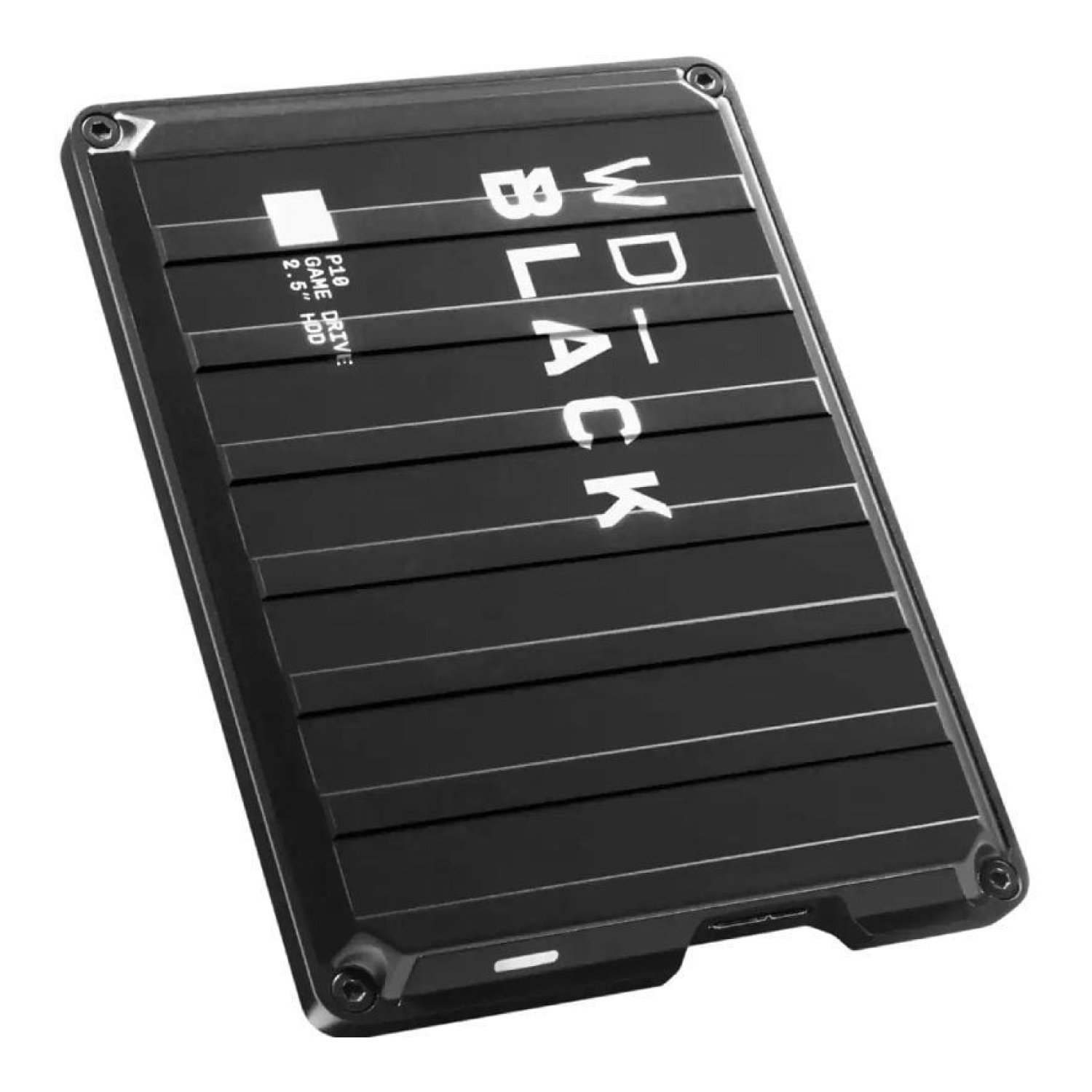 Western Digital WD_BLACK P10 · 5TB · 2,5" · USB 3.2 · Gaming