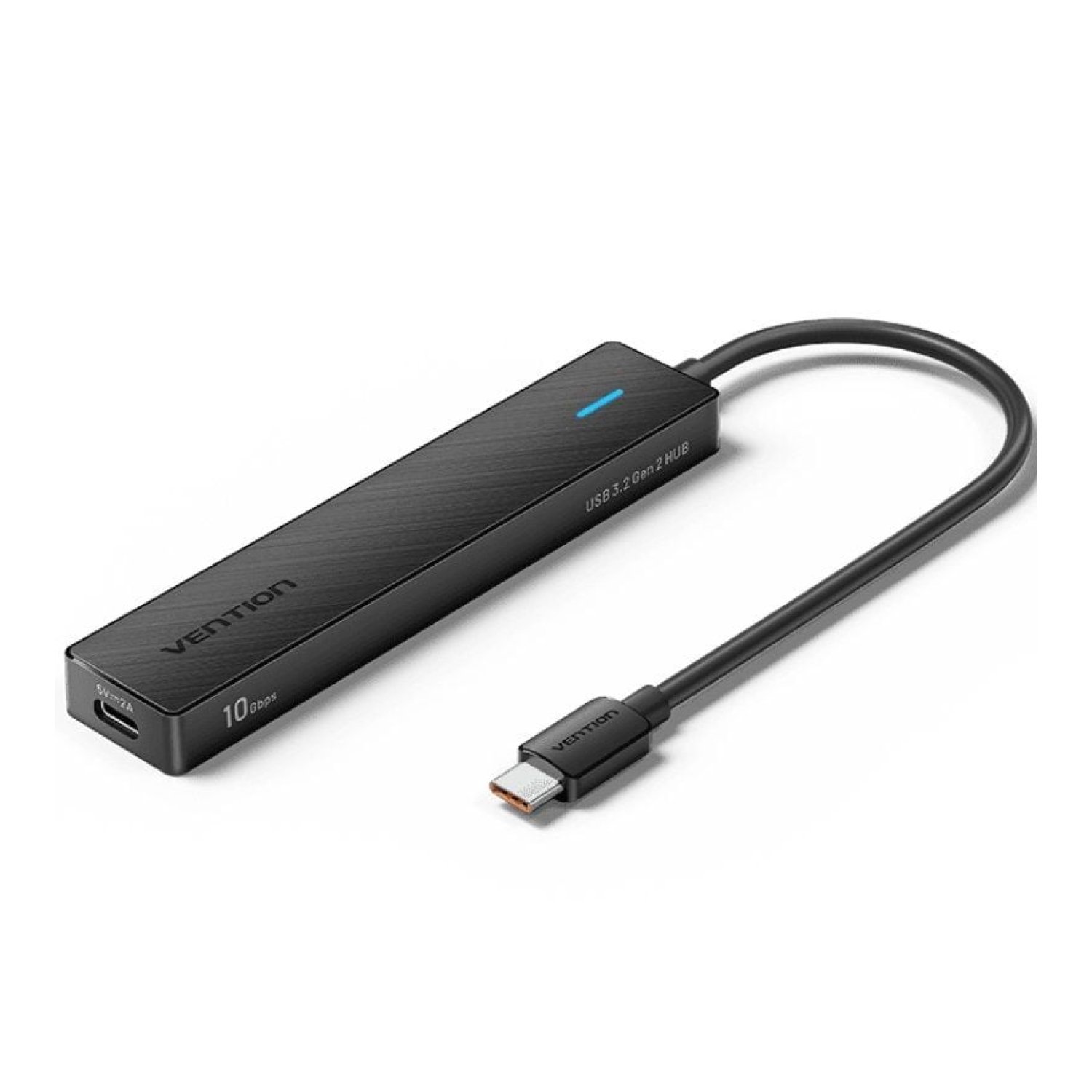 Vention Hub USB Tipo-C 3.2 · 2x USB-C · 2x USB 3.2 · Multiopuerto